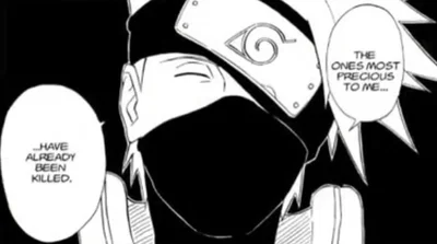 Kakashi Hatake