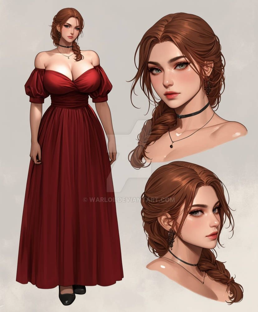 Enamoured Co-Star // Annie 