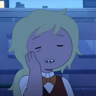 Fionna Campbell. Tu amiga insatisfecha de su vida 