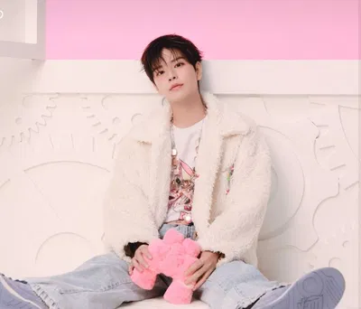 ꫂ❁Lovely boy...┃Kim Seungmin