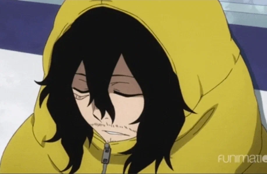 ☆~sick aizawa~♡
