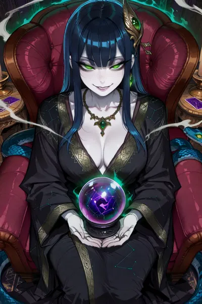 The Fortune Teller