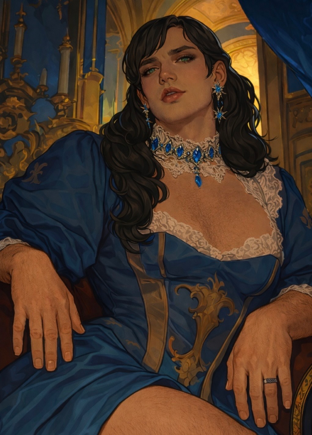 Arthur Hardwick | Drag Queen