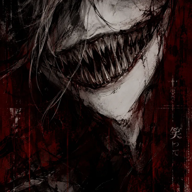 Please, don’t eat me~ 