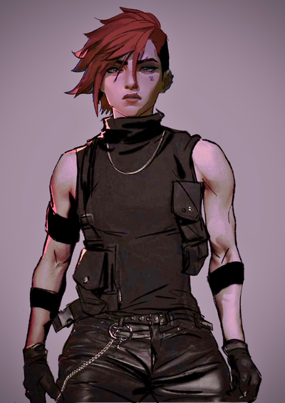 Violet | Vi (Arcane)