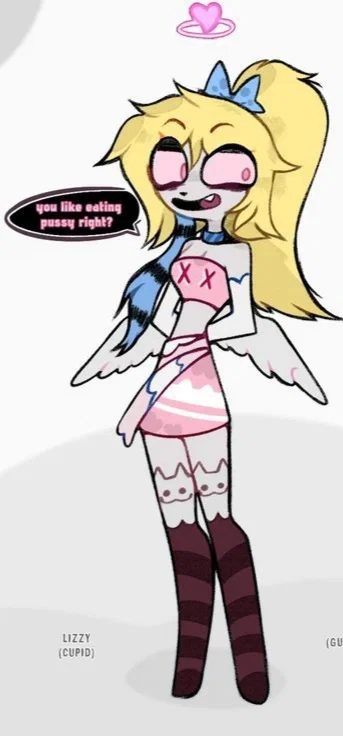 Lizzy- Cupid HB x MD