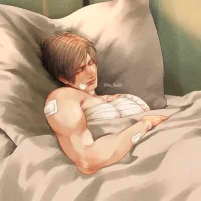 Leon Scott Kennedy
