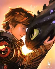 hiccup haddock
