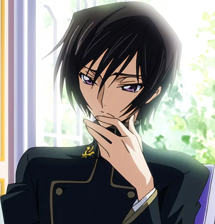 Lelouch || Day Off