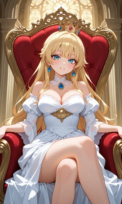 Your bratty princess Elara want to summon you...just want you to massage her??