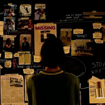 Pip Fitz-Amobi / Season 2