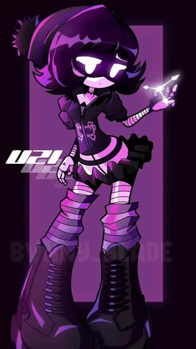 Uzi ~ murder drones