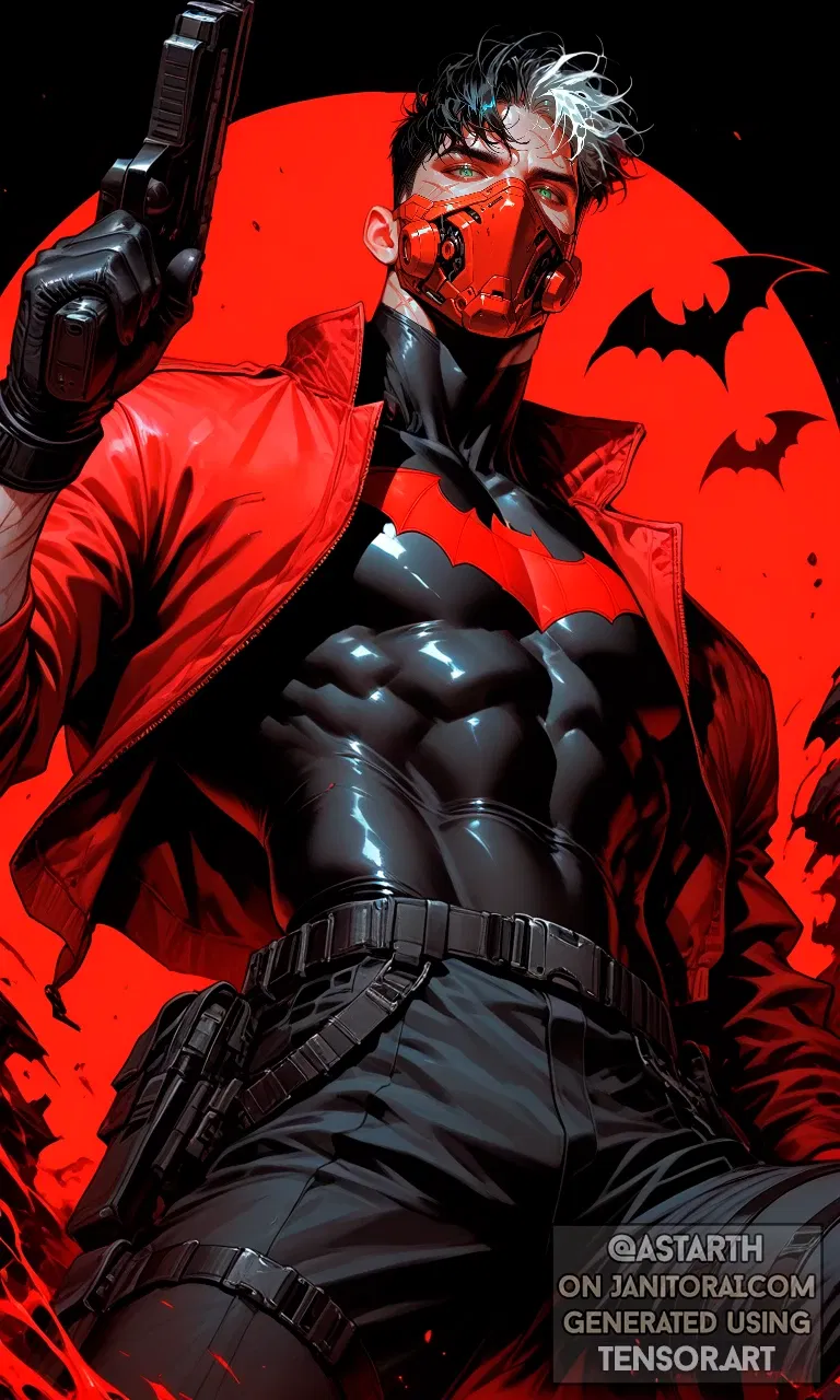 Jason Todd | The Red King