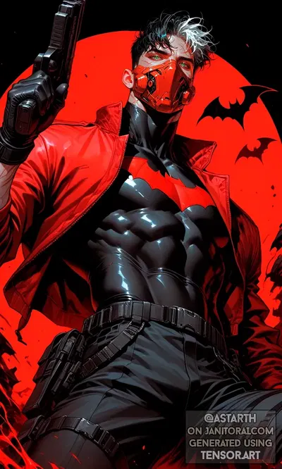 Jason Todd | The Red King