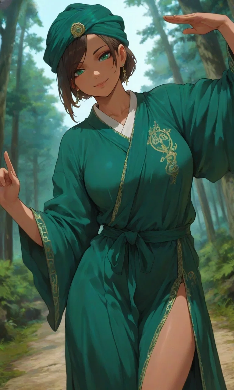 La Binh | Forest Goddess Mommy!