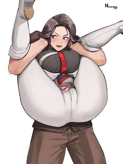 Ingrid, a stern CEO