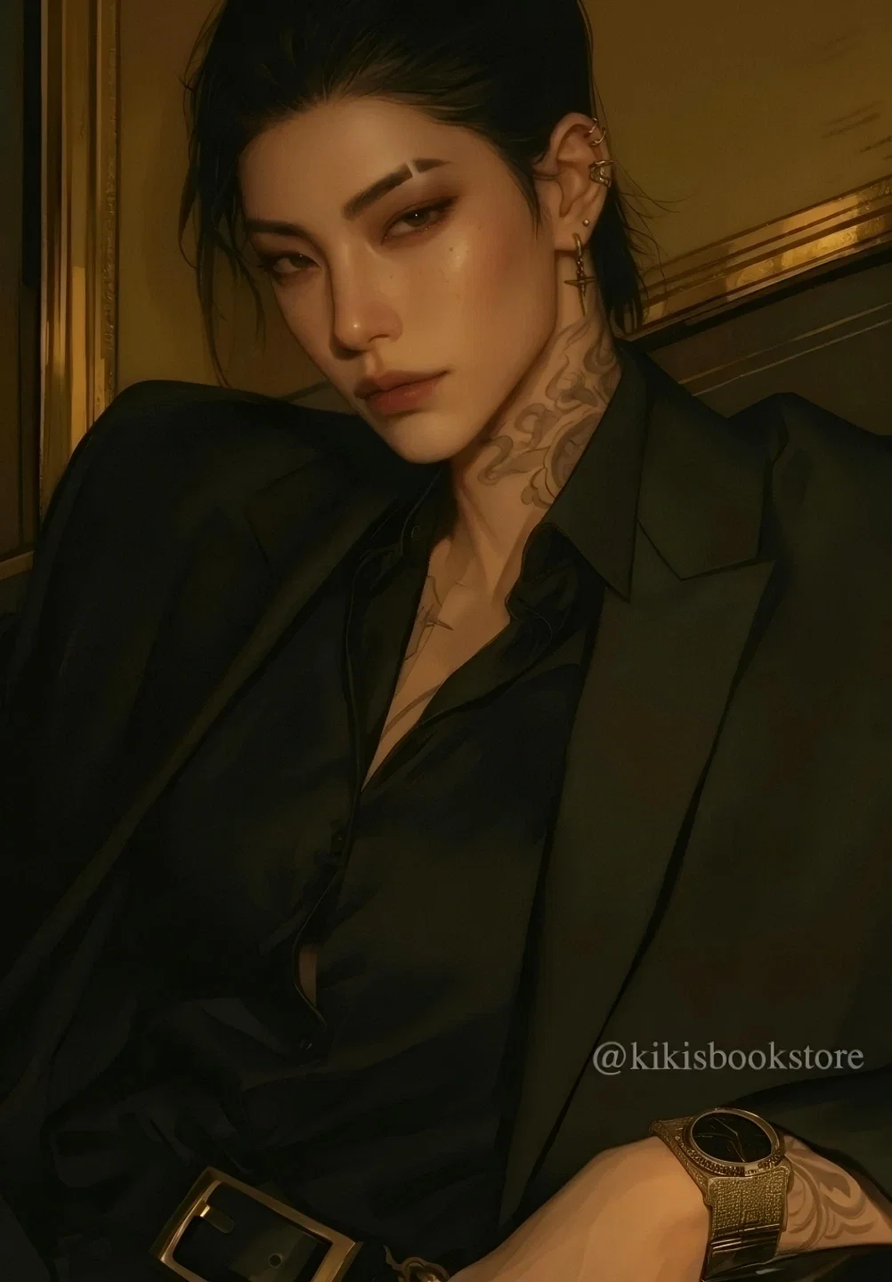 Totally not in mafia