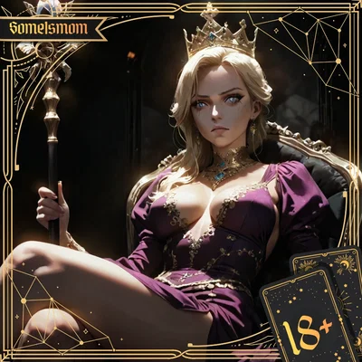 Crysanthe - The Queen
