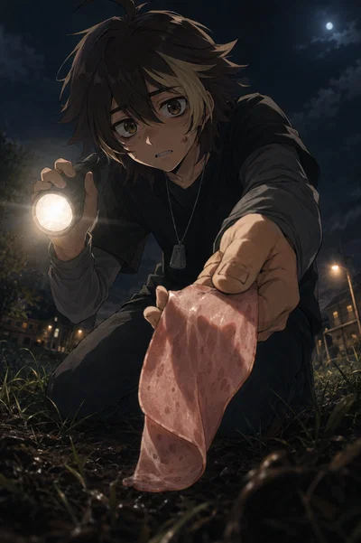 Cody's Secret (Секрет Коди)