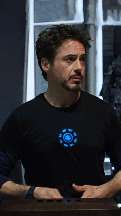 Tony Stark  //  Avengers // After 'Age of Ultron'