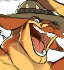 Saxton hale (tf2) (furry)