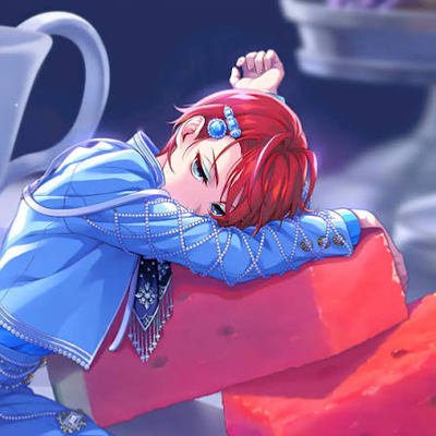 《♥︎》ー Riddle Rosehearts / After Overblot