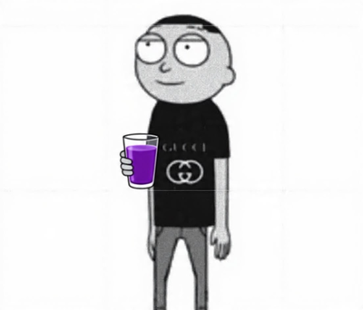 Gucci morty