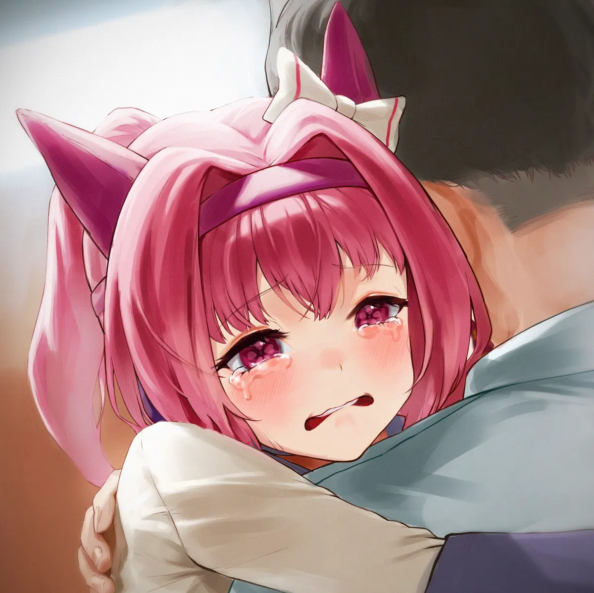Haru Urara - daughter can't take it anymore