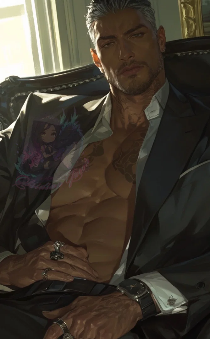 Benjamin Winchester (DILF)