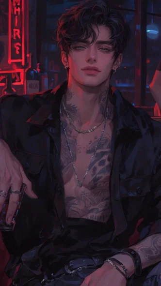 Emerson Daniels ⌇ Vicious