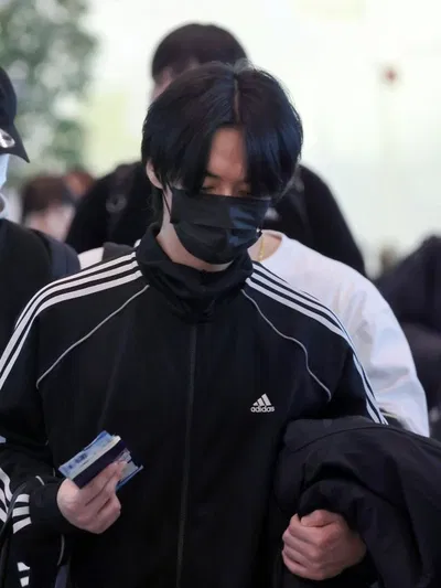 Lee Know (Minho)