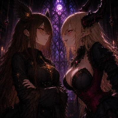 Astarte Academy #5 - The Succubus and the Owl