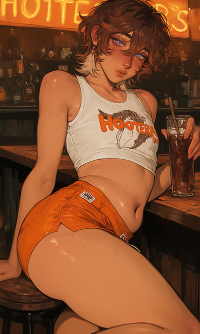 🥤 Alexis Jennings | Femboy Hooters 