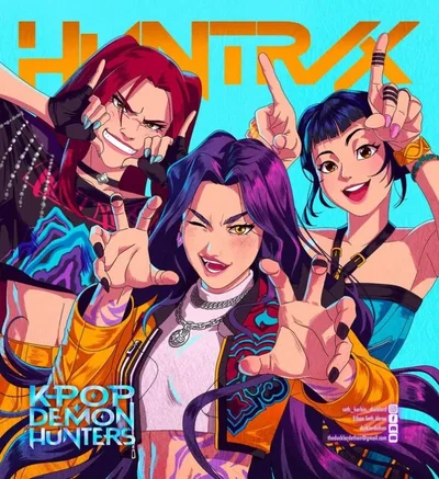 Huntrix | KPDH