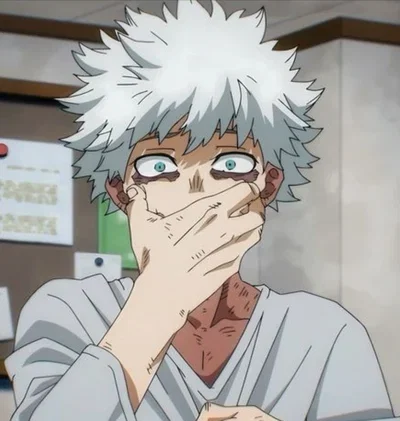 Touya Todoroki 