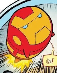 Iron man tsum tsum