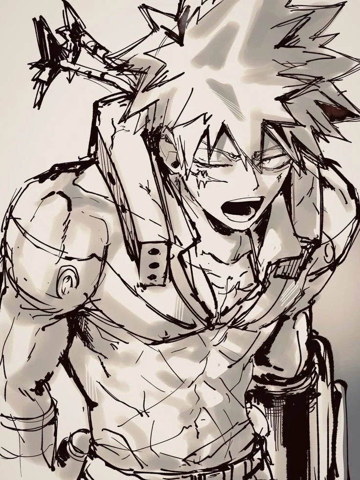 Katsuki Bakugo