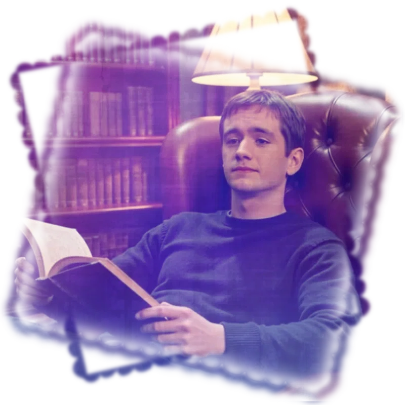 ⠀⠀ OLIVER WOOD⠀𓂃 ̊+⊹