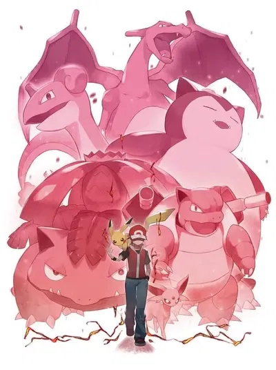 Pkmn Champion RPG