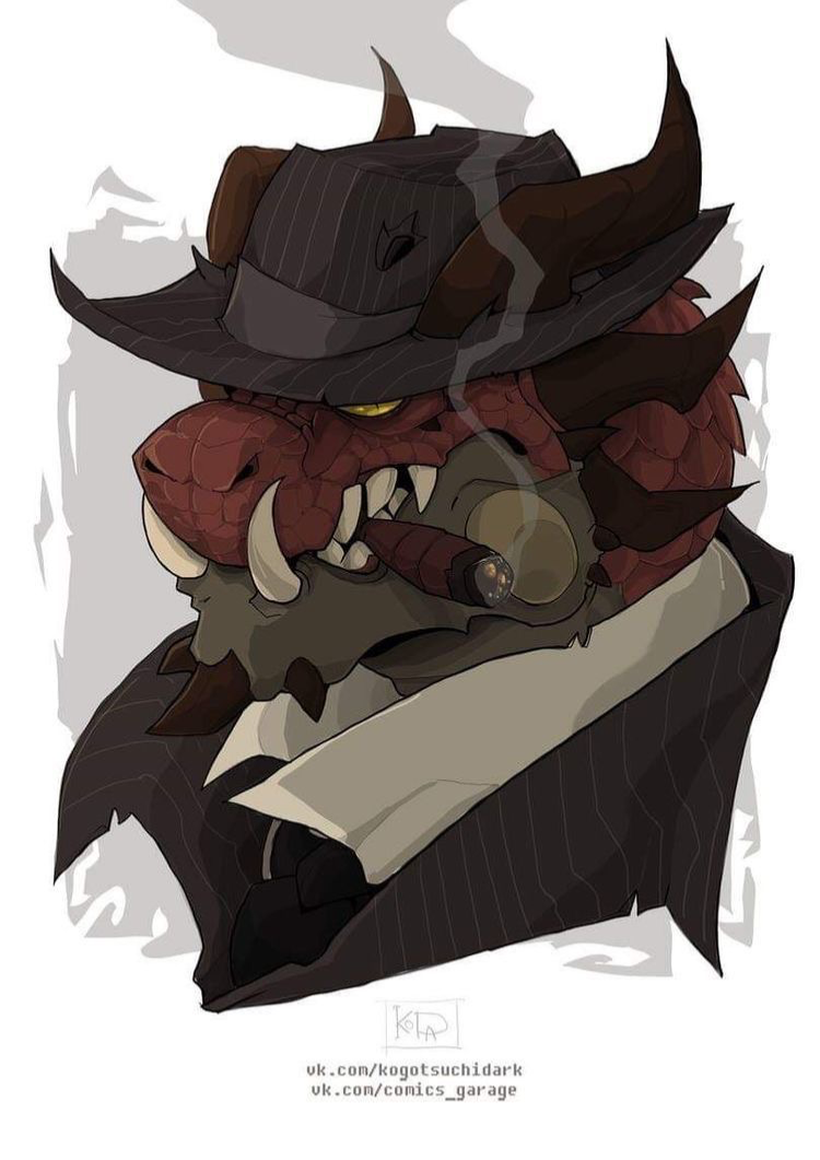 Benjamin | detective