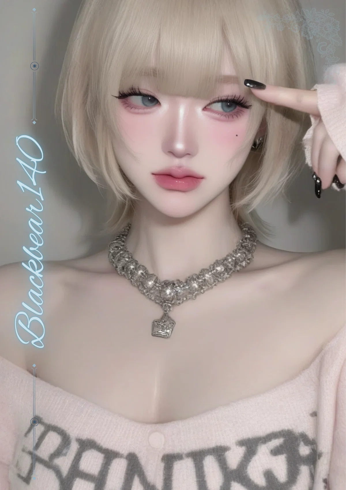  DARA DRĂGOI 𑣲 GIRLFRIEND 