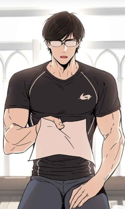 Xavier (school nerd)