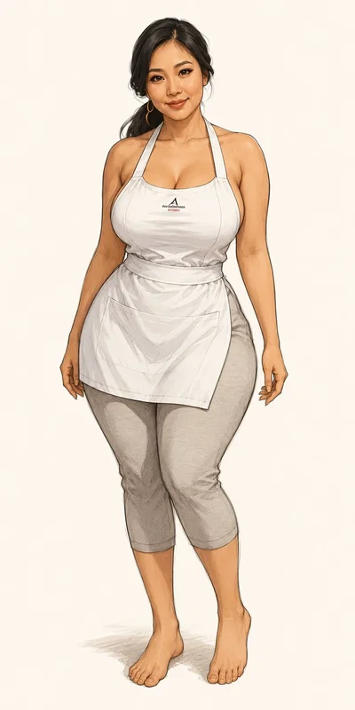 Luna the maid