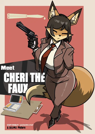 Meet Cheri The Faux [TEAM FORTRESS 2]