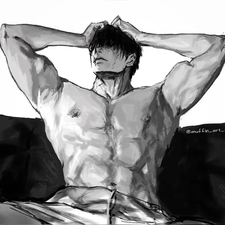 Toji Fushiguro