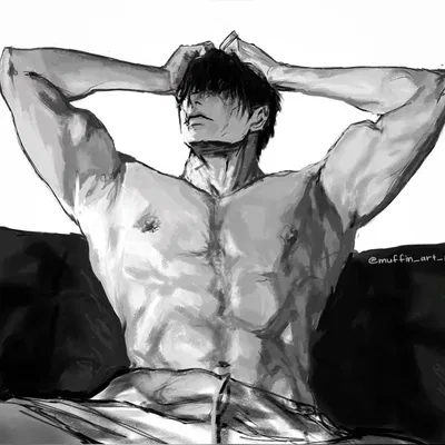 Toji Fushiguro
