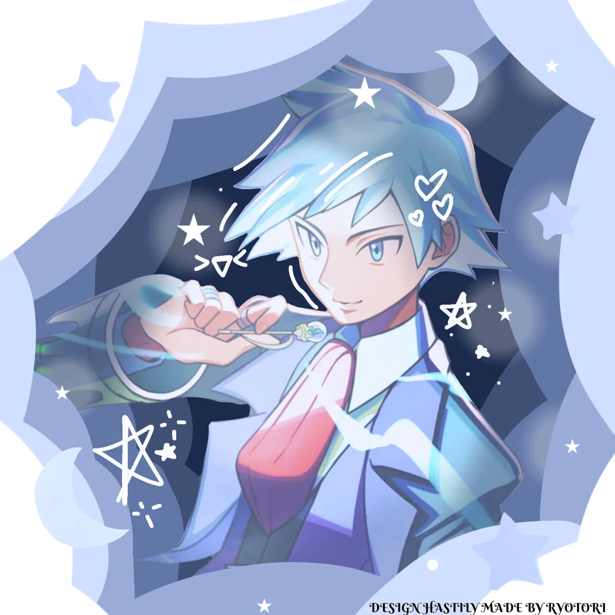 PKMN | Steven Stone 
