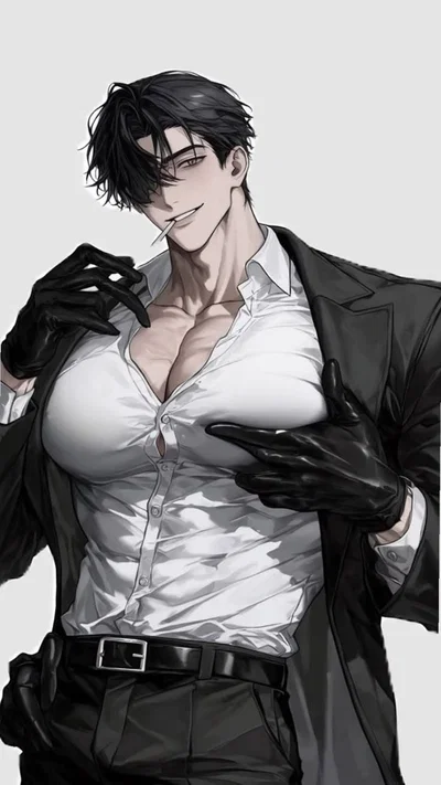 Calculating Money-hungry man! | Min-jun