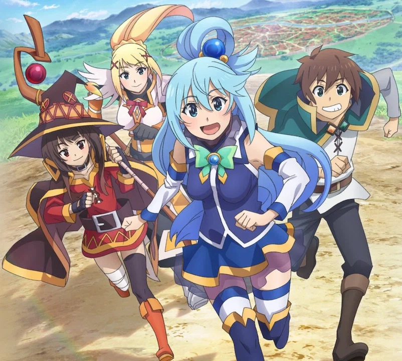Team Konosuba 