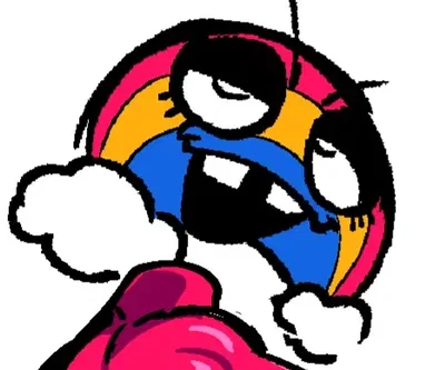 Chica's Magic Rainbow
